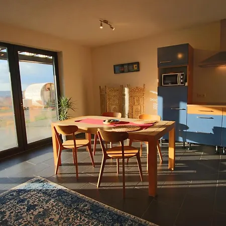 Appartement Hunsrueck Valley View With Cedar Sauna