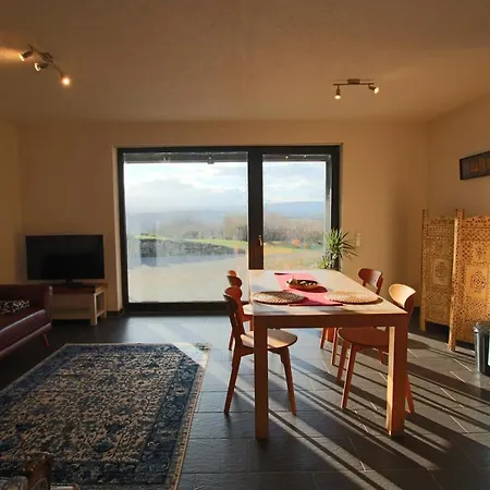 Appartement Hunsrueck Valley View With Cedar Sauna *