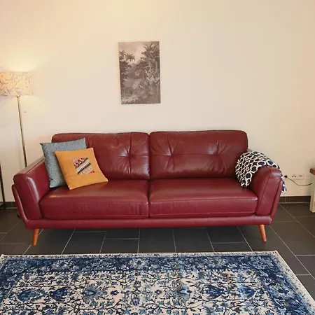 Hunsrueck Valley View With Cedar Sauna Appartement