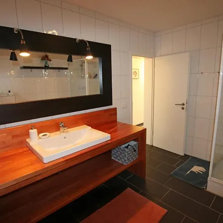 Hunsrueck Valley View With Cedar Sauna * Bruschied