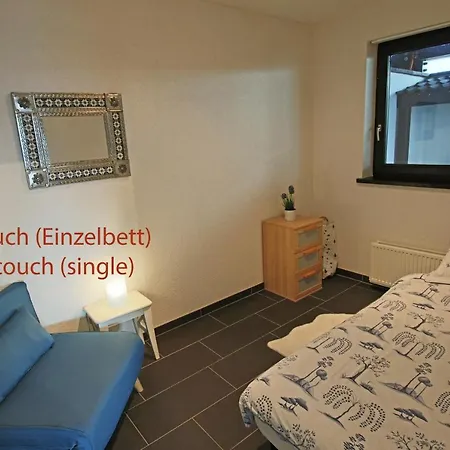 Hunsrueck Valley View With Cedar Sauna Bruschied