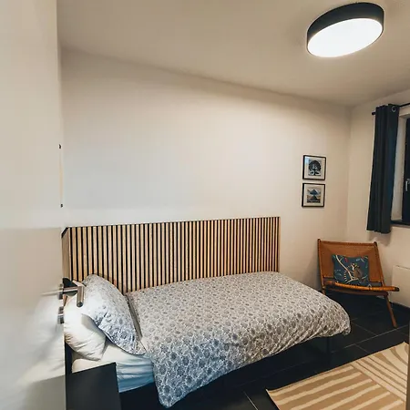 Hunsrueck Valley View With Cedar Sauna Appartamento