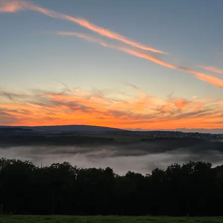Hunsrueck Valley View With Cedar Sauna *