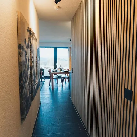 Appartement Hunsrueck Valley View With Cedar Sauna