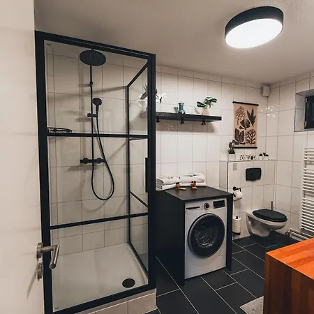 Hunsrueck Valley View With Cedar Sauna Bruschied