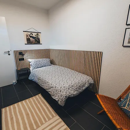 Appartement Hunsrueck Valley View With Cedar Sauna