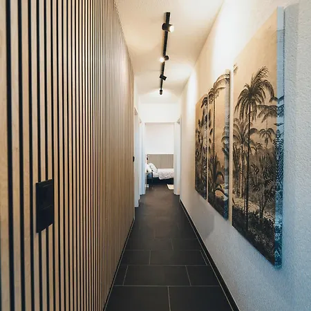 Hunsrueck Valley View With Cedar Sauna Bruschied