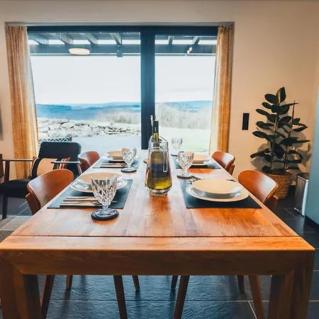 Appartement Hunsrueck Valley View With Cedar Sauna *