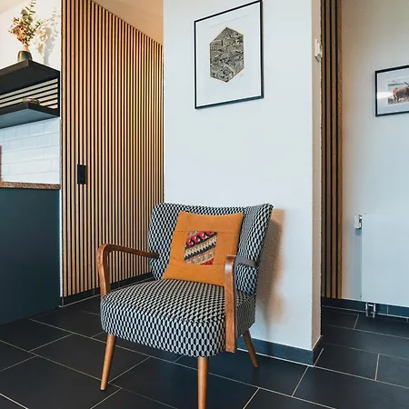 Appartement Hunsrueck Valley View With Cedar Sauna Bruschied