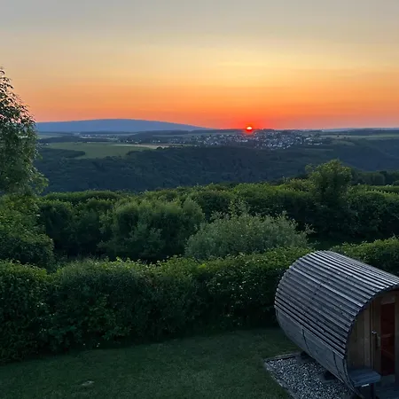 Hunsrueck Valley View With Cedar Sauna Bruschied