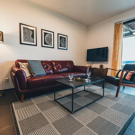 Appartamento Hunsrueck Valley View With Cedar Sauna Bruschied