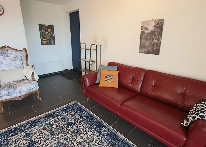 Apartamento Hunsrueck Valley View With Cedar Sauna