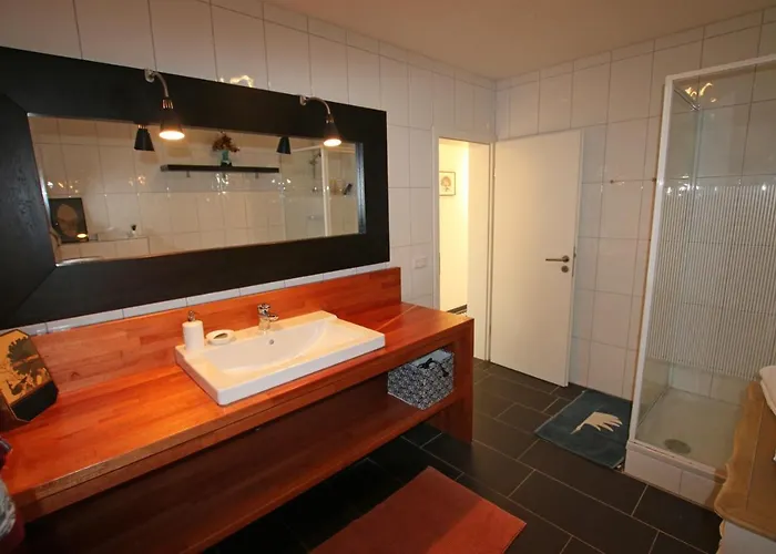 Hunsrueck Valley View With Cedar Sauna * Bruschied