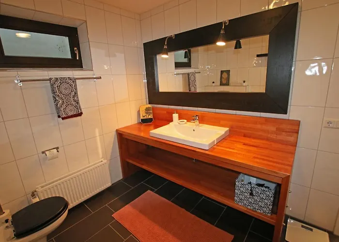 Hunsrueck Valley View With Cedar Sauna