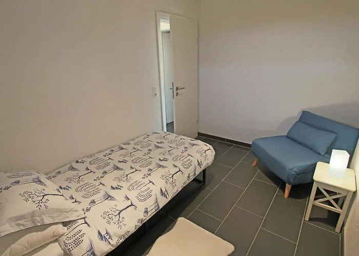 Apartamento Hunsrueck Valley View With Cedar Sauna Bruschied