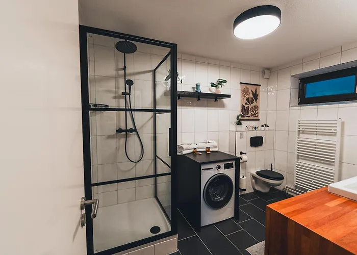 Hunsrueck Valley View With Cedar Sauna Bruschied