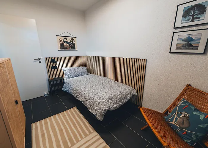 Apartamento Hunsrueck Valley View With Cedar Sauna