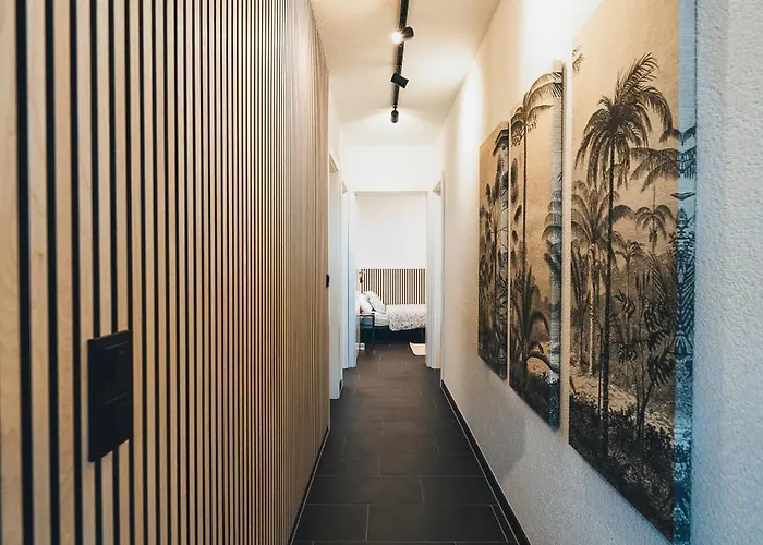 Hunsrueck Valley View With Cedar Sauna Bruschied