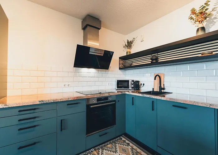 Hunsrueck Valley View With Cedar Sauna Апартаменты