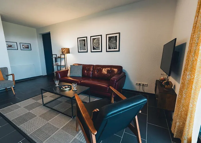 Apartamento Hunsrueck Valley View With Cedar Sauna