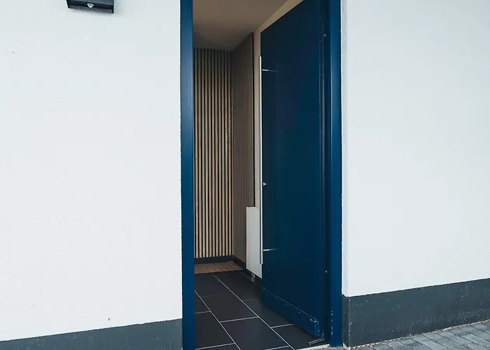 Hunsrueck Valley View With Cedar Sauna Апартаменты Bruschied