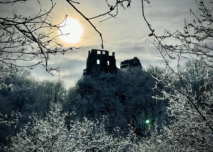 Hunsrueck Valley View With Cedar Sauna